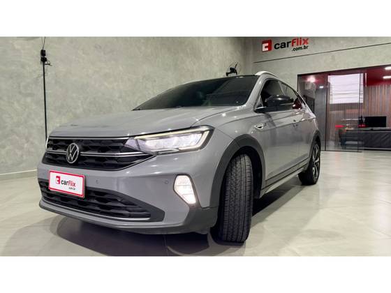 VOLKSWAGEN NIVUS 1.0 200 TSI TOTAL FLEX HIGHLINE AUTOMÁTICO